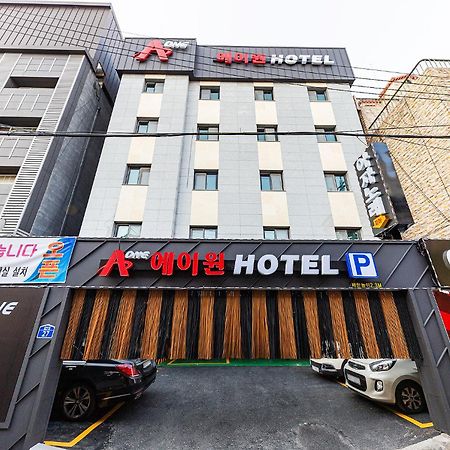 Cheonan A One Hotel Exterior foto